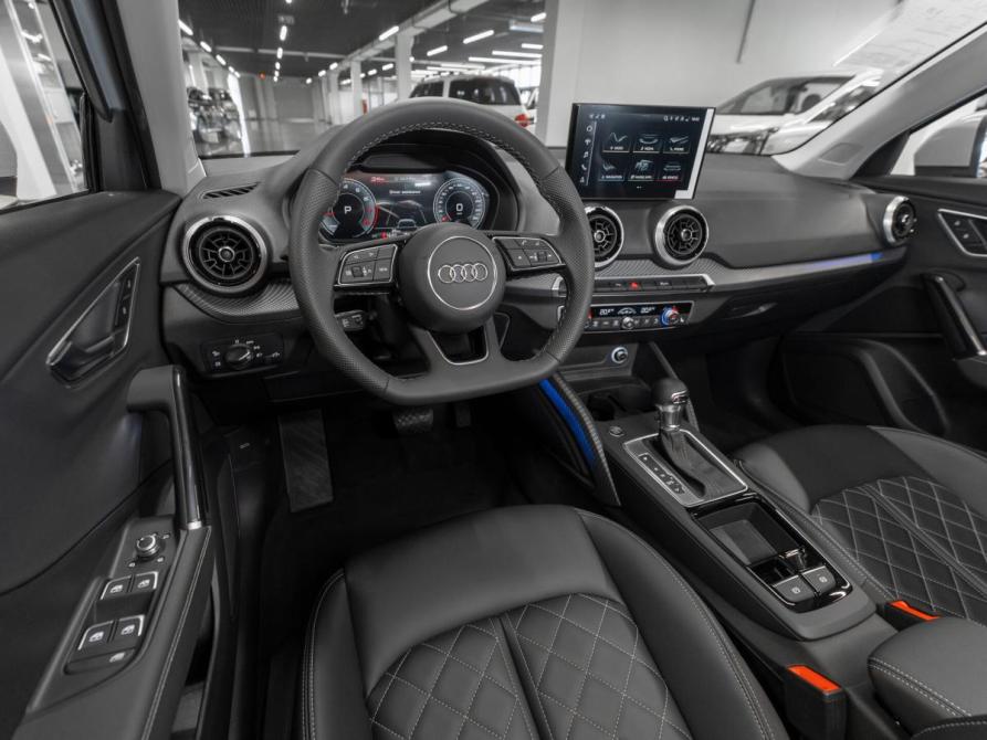 Audi Q2 I Рестайлинг Москва  - изображение 7