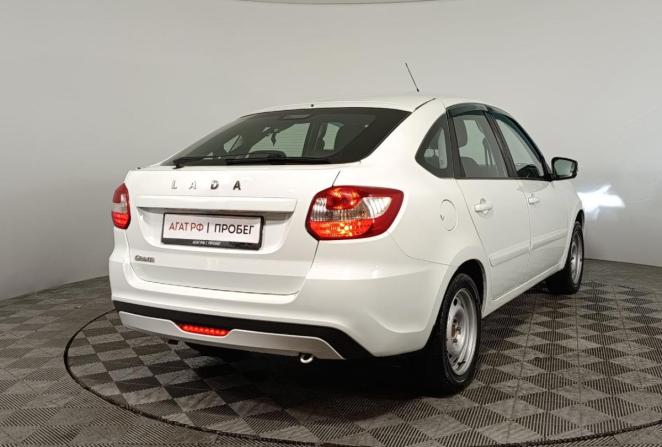 Lada (ВАЗ) Granta I Рестайлинг с пробегом 2019 года, цена 520 000 рублей, 187942 км, лифтбек, Автокод Объявления