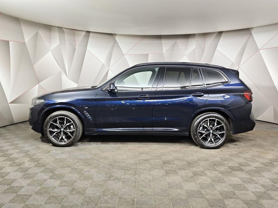 BMW X3 III (G01) Рестайлинг Москва  - изображение 5