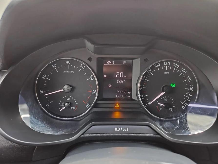 Skoda Octavia III (A7) Воронеж  - изображение 13