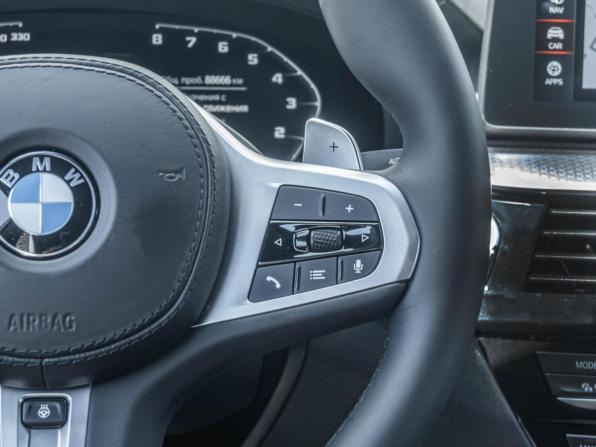BMW 5 серии VII (G30/G31/G38) Рестайлинг с пробегом 2020 года, цена 4 213 000 рублей, 88666 км, седан, Автокод Объявления