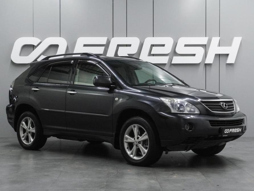 Lexus RX II Рестайлинг Воронеж  - изображение 1