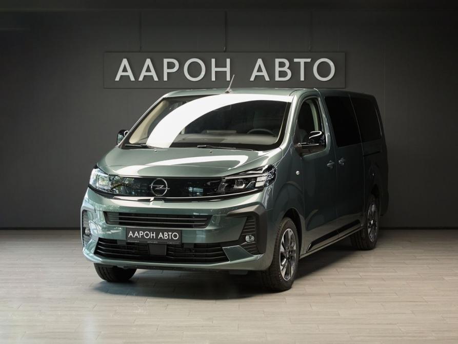 Opel Zafira Life I Рестайлинг Москва  - изображение 1