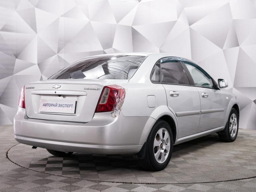 Chevrolet Lacetti I Ульяновск  - изображение 5