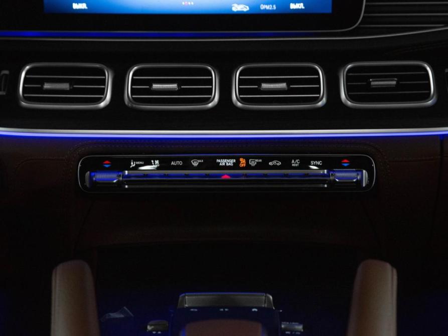 Mercedes-Benz GLS II (X167) Рестайлинг Москва  - изображение 20
