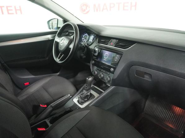 Skoda Octavia III (A7) Рестайлинг с пробегом 2018 года, цена 1 549 000 рублей, 164238 км, лифтбек, Автокод Объявления