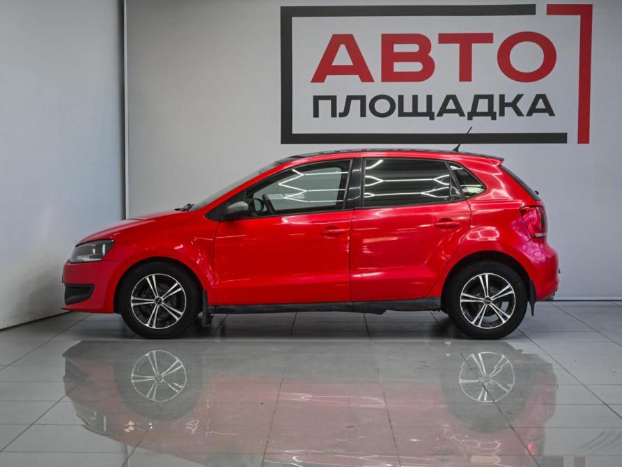 Volkswagen Polo V Челябинск  - изображение 4