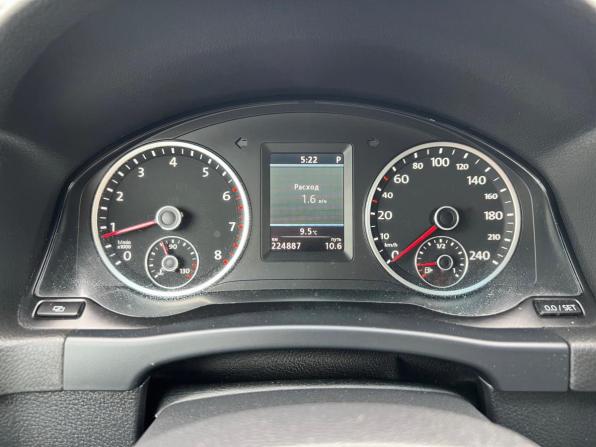 Volkswagen Tiguan I Рестайлинг с пробегом 2011 года, цена 1 380 000 рублей, 224876 км, внедорожник, Автокод Объявления