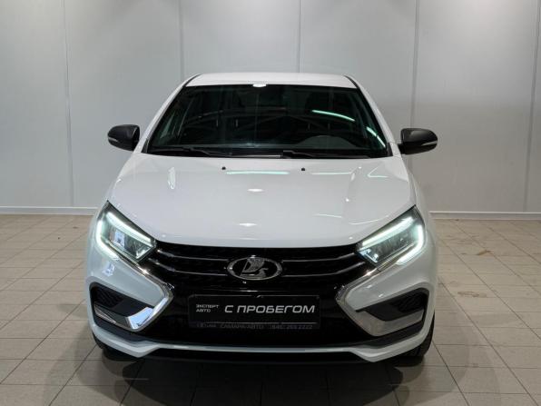 Lada (ВАЗ) Vesta I Рестайлинг (NG) с пробегом 2023 года, цена 1 310 000 рублей, 31000 км, седан, Автокод Объявления