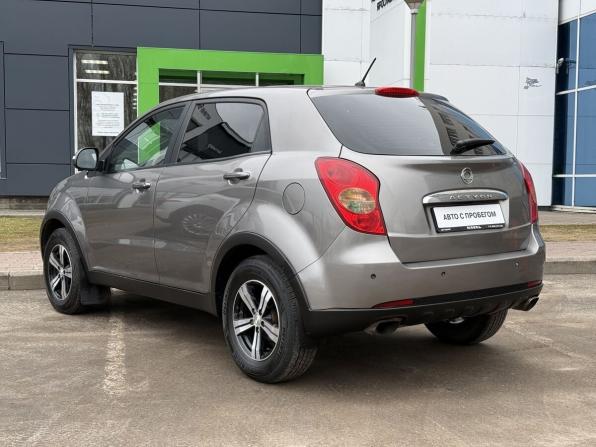 SsangYong Actyon II с пробегом 2013 года, цена 680 000 рублей, 193579 км, внедорожник, Автокод Объявления