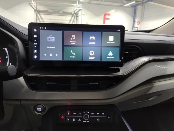 Haval F7x I Рестайлинг с пробегом 2024 года, цена 2 175 000 рублей, 23630 км, внедорожник, Автокод Объявления