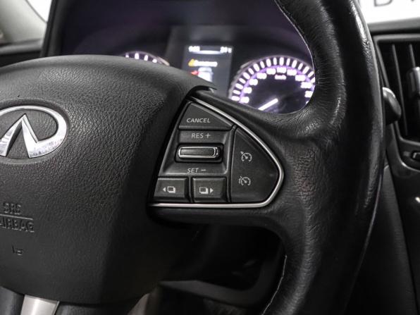 Infiniti Q50 I с пробегом 2016 года, цена 1 709 000 рублей, 85156 км, седан, Автокод Объявления