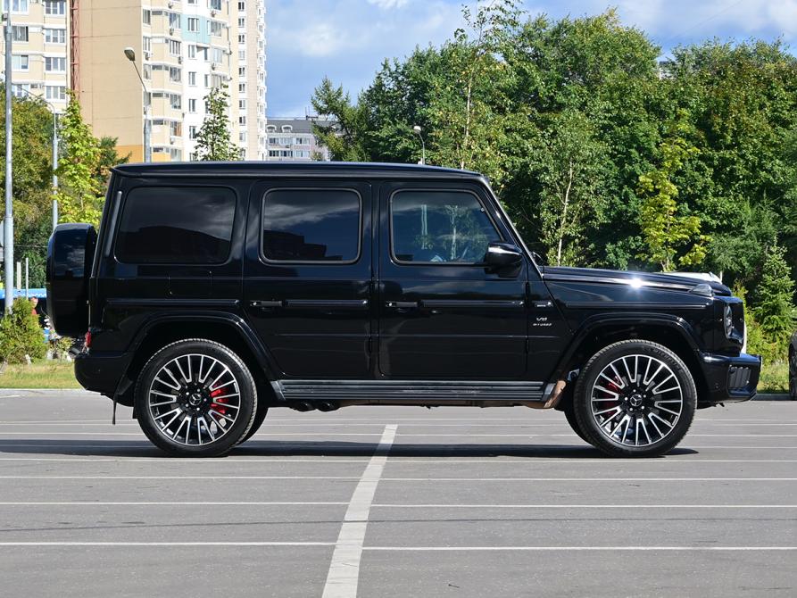 Mercedes-Benz G-Класс III (W463) Москва  - изображение 4