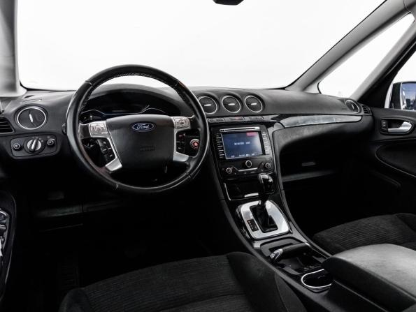 Ford Galaxy II Рестайлинг с пробегом 2012 года, цена 1 599 000 рублей, 105214 км, минивэн, Автокод Объявления