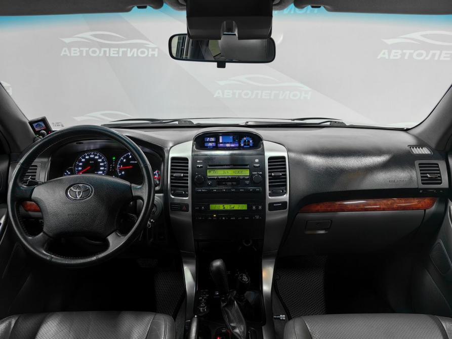 Toyota Land Cruiser Prado 120 Series Новосибирск  - изображение 9