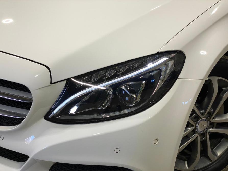 Mercedes-Benz C-Класс IV (W205) Челябинск  - изображение 8