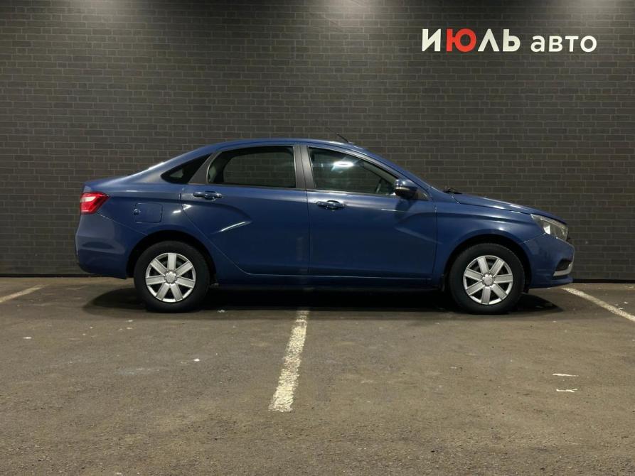 Lada (ВАЗ) Vesta I Челябинск  - изображение 4