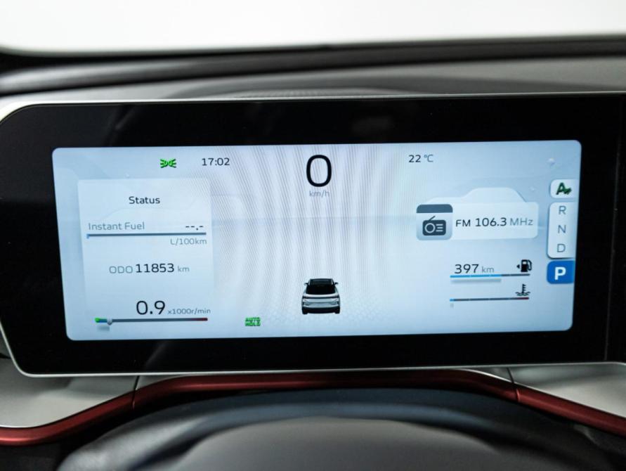 Geely Coolray I Рестайлинг Санкт-Петербург  - изображение 13