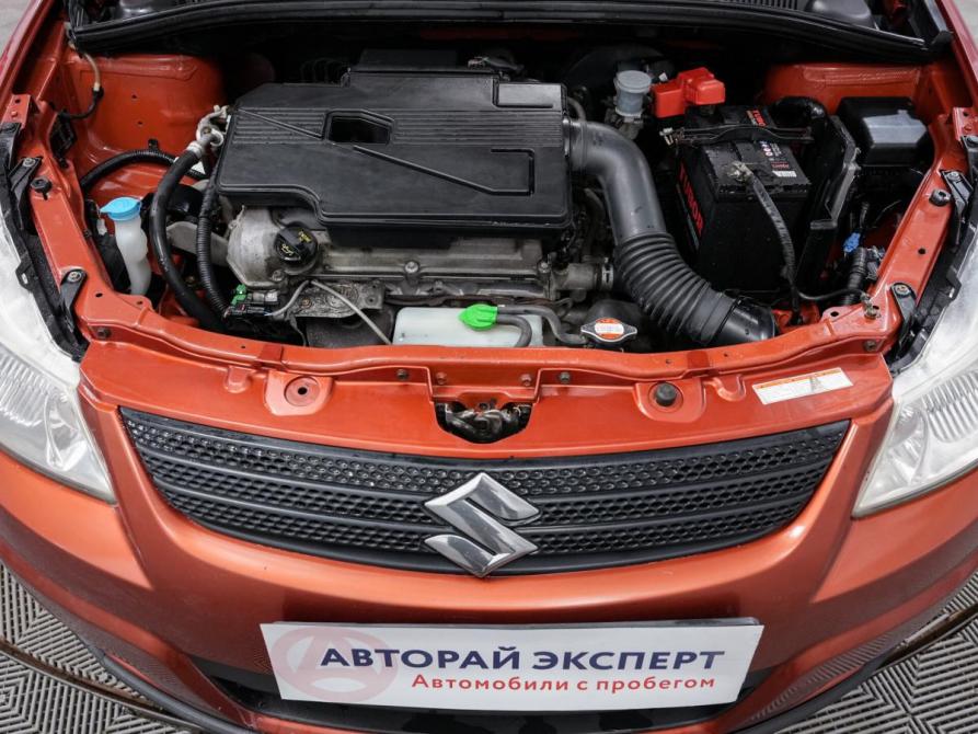 Suzuki SX4 I (Classic) Ульяновск  - изображение 21