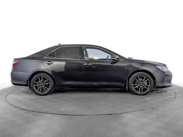 Toyota Camry VII (XV50) Рестайлинг с пробегом 2017 года, цена 2 850 000 рублей, 52500 км, седан, Автокод Объявления