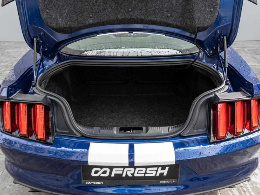Ford Mustang VI Краснодар  - изображение 20