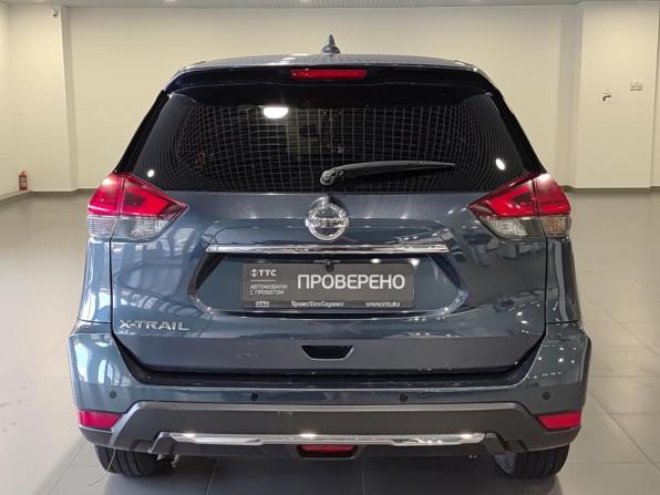 Nissan X-Trail III Рестайлинг с пробегом 2018 года, цена 1 801 000 рублей, 132833 км, внедорожник, Автокод Объявления