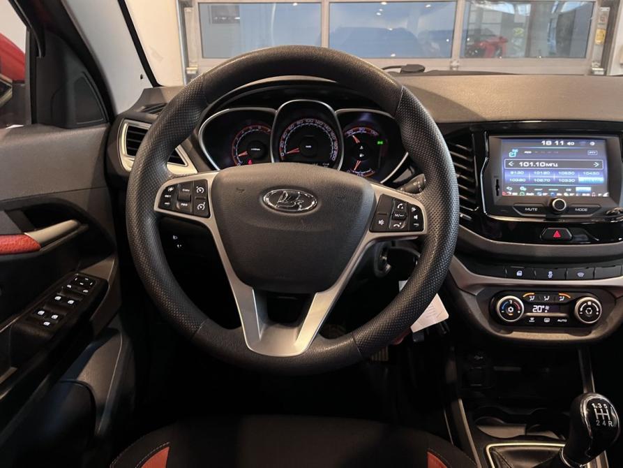 Lada (ВАЗ) Vesta I Чебоксары  - изображение 10