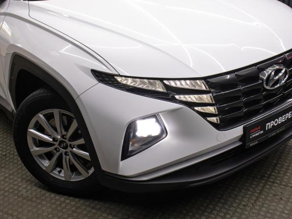 Hyundai Tucson IV с пробегом 2022 года, цена 3 100 000 рублей, 37770 км, внедорожник, Автокод Объявления