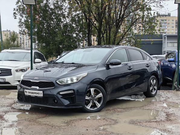 Kia Cerato IV с пробегом 2019 года, цена 1 039 000 рублей, 186000 км, седан, Автокод Объявления