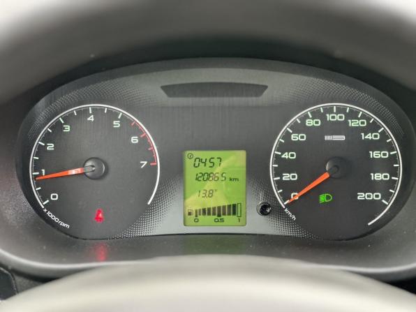 Lada (ВАЗ) Granta I с пробегом 2014 года, цена 520 000 рублей, 120865 км, седан, Автокод Объявления