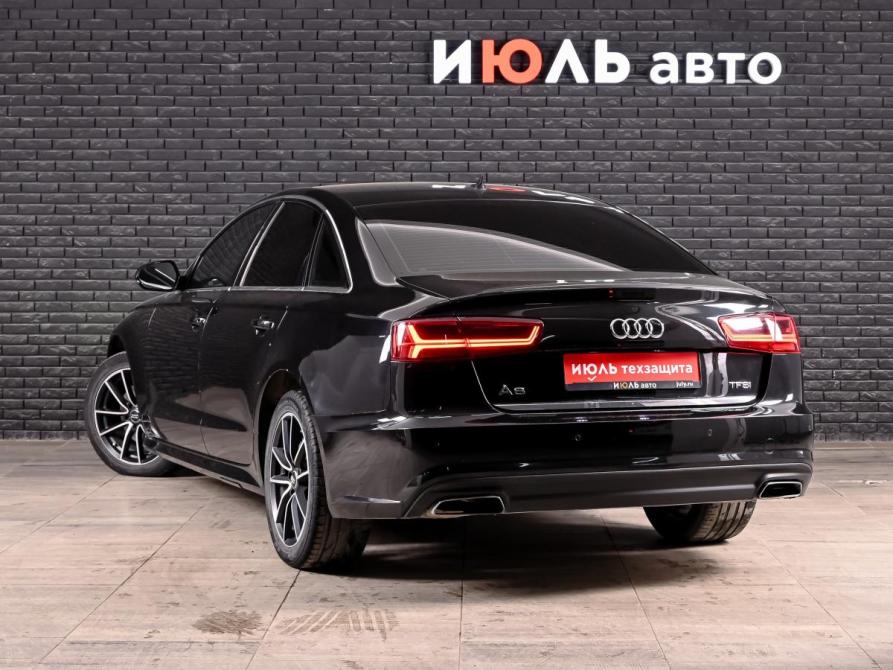 Audi A6 IV (C7) Рестайлинг Екатеринбург  - изображение 7