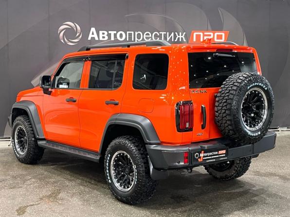 Tank 300 I с пробегом 2024 года, цена 3 640 000 рублей, 15060 км, внедорожник, Автокод Объявления