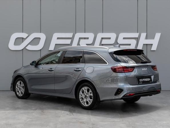 Kia Ceed III Рестайлинг с пробегом 2022 года, цена 2 220 000 рублей, 85948 км, универсал, Автокод Объявления