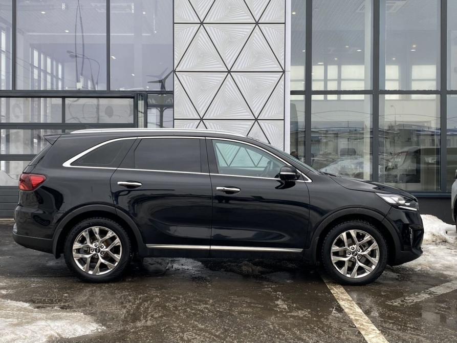 Kia Sorento III Prime Рестайлинг Москва  - изображение 4
