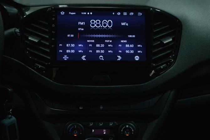Lada (ВАЗ) Vesta I с пробегом 2021 года, цена 1 099 000 рублей, 61288 км, седан, Автокод Объявления