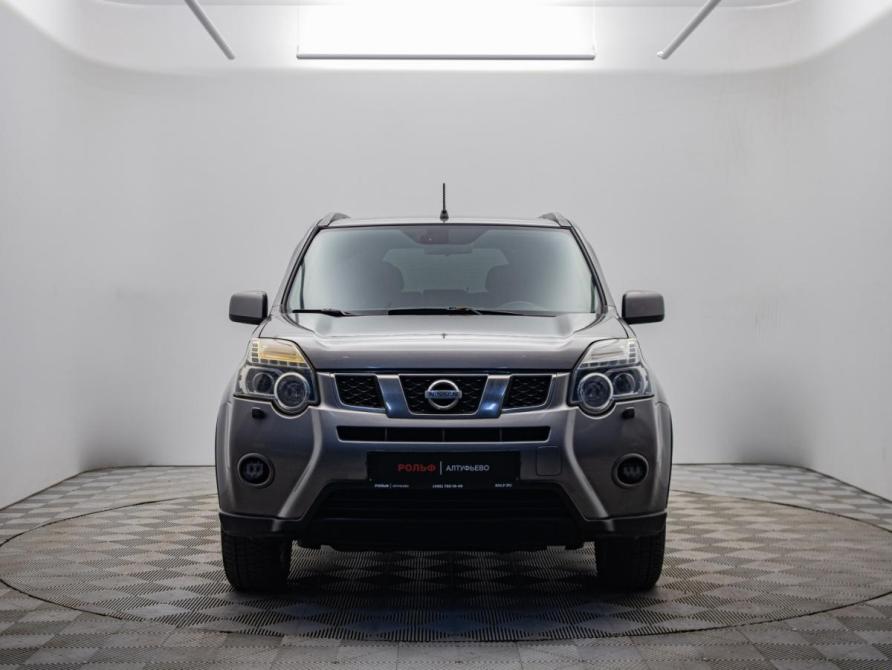 Nissan X-Trail II Рестайлинг Москва  - изображение 2