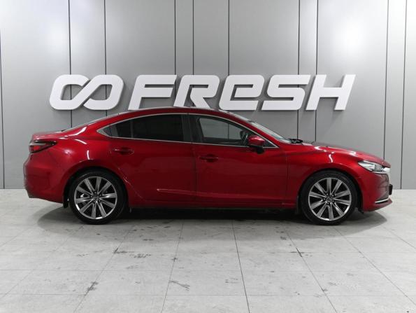 Mazda 6 III (GJ) Рестайлинг 2 с пробегом 2019 года, цена 2 339 000 рублей, 79305 км, седан, Автокод Объявления