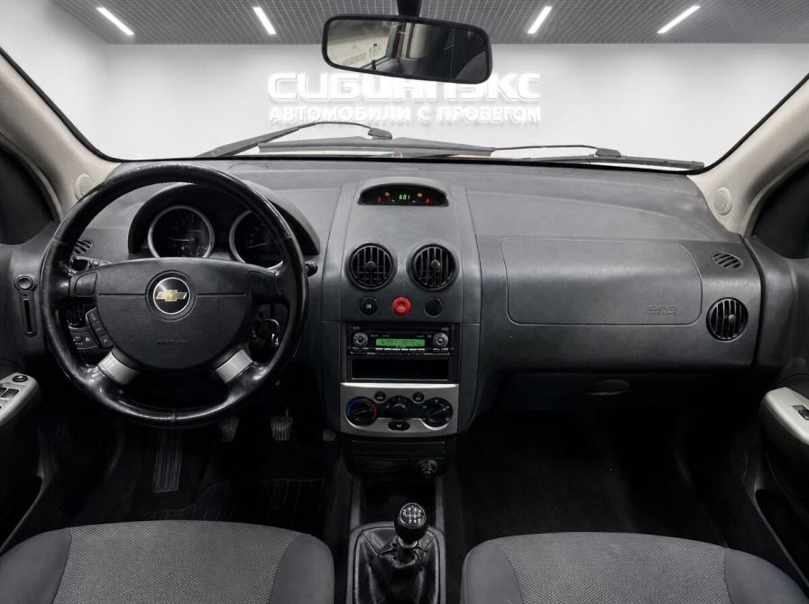 Chevrolet Aveo I Кемерово  - изображение 9