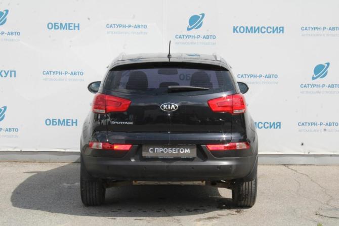 Kia Sportage III Рестайлинг с пробегом 2015 года, цена 1 410 000 рублей, 183000 км, внедорожник, Автокод Объявления