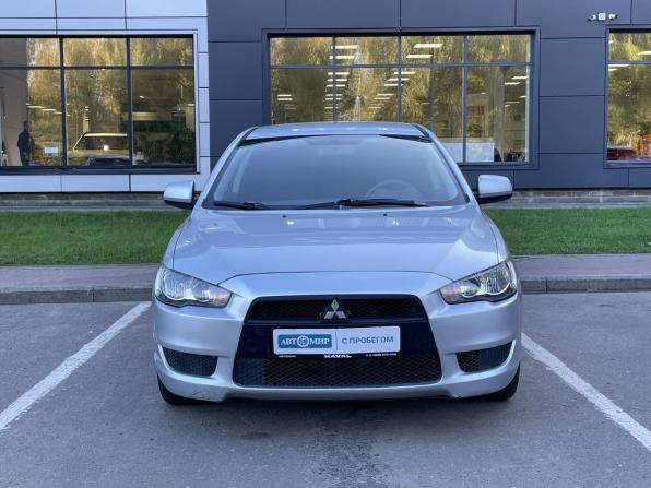 Mitsubishi Lancer X с пробегом 2008 года, цена 600 000 рублей, 279910 км, седан, Автокод Объявления