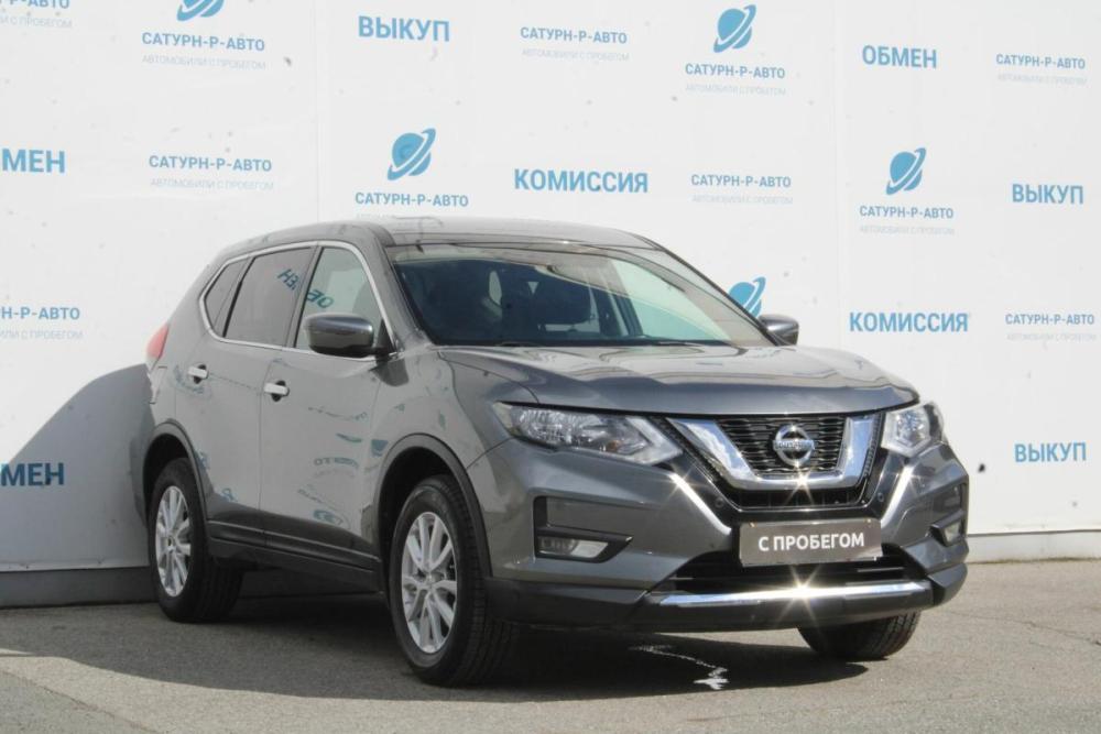 Nissan X-Trail III Рестайлинг Пермь  - изображение 3
