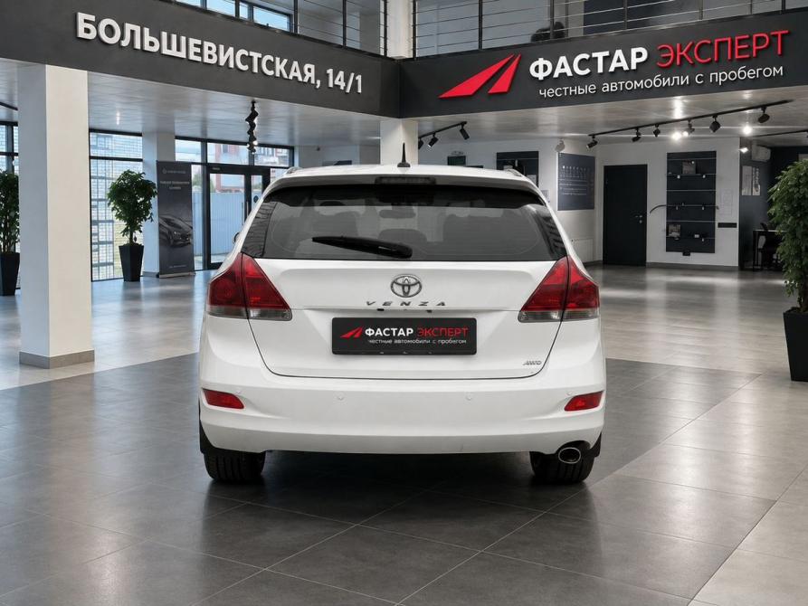 Toyota Venza I Рестайлинг Новосибирск  - изображение 4