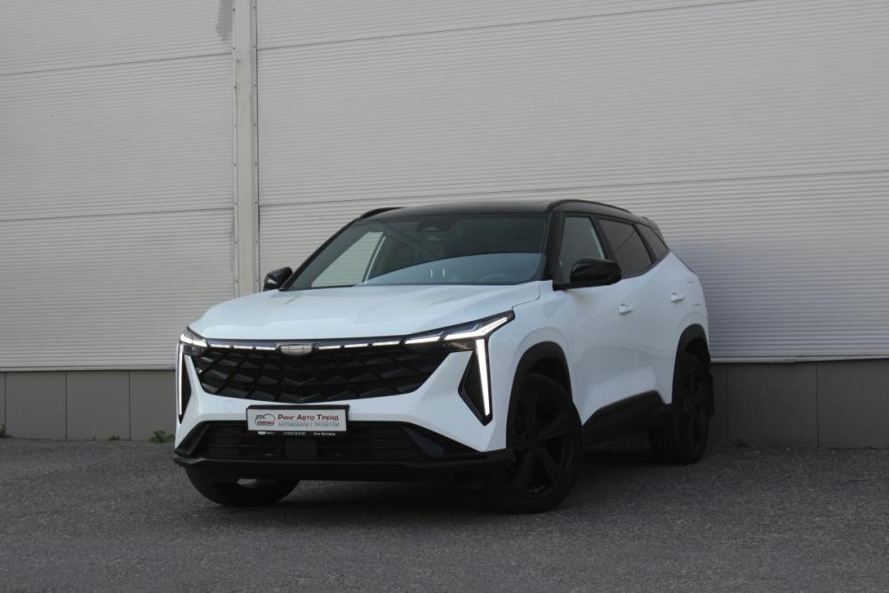 Geely Cityray Белгород  - изображение 1