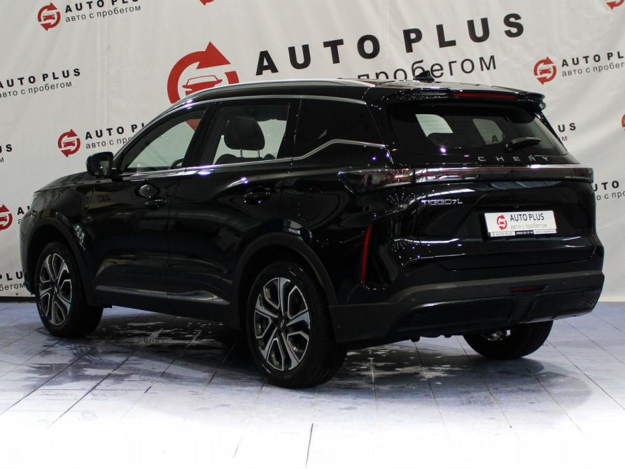 Chery Tiggo 7L Минеральные Воды  - изображение 2