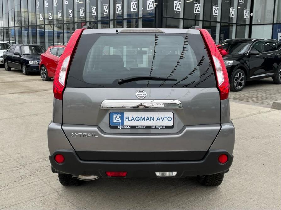 Nissan X-Trail II Рестайлинг Краснодар  - изображение 4