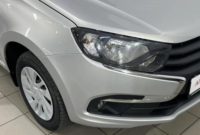 Lada (ВАЗ) Granta I Рестайлинг с пробегом 2019 года, цена 620 000 рублей, 158520 км, седан, Автокод Объявления