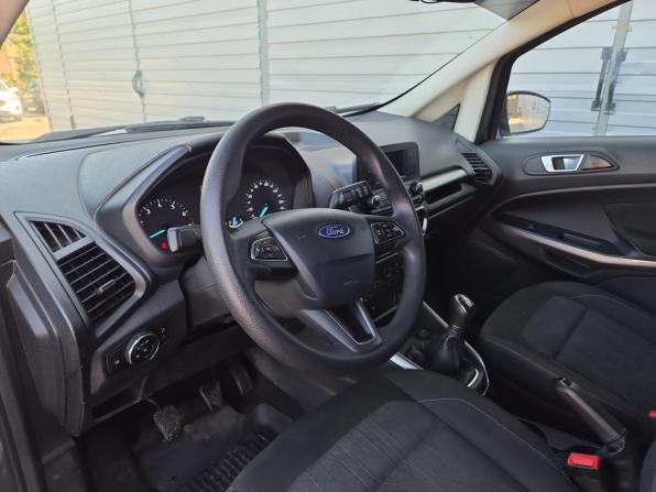 Ford EcoSport II Рестайлинг с пробегом 2018 года, цена 1 178 000 рублей, 137780 км, внедорожник, Автокод Объявления