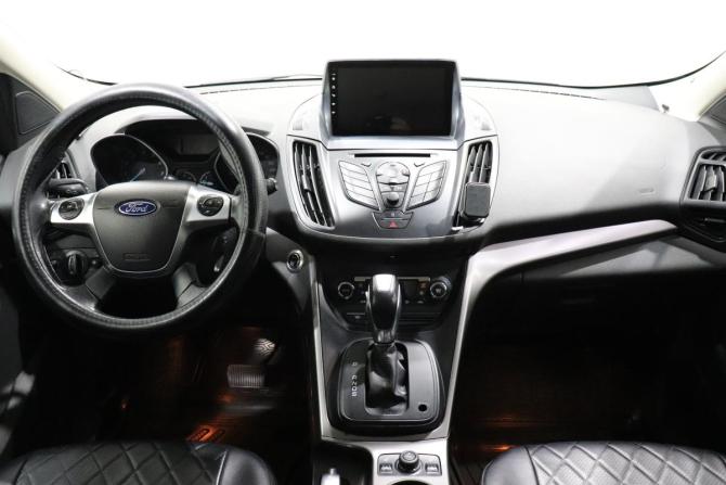 Ford Kuga II Рестайлинг с пробегом 2016 года, цена 1 385 000 рублей, 125943 км, внедорожник, Автокод Объявления