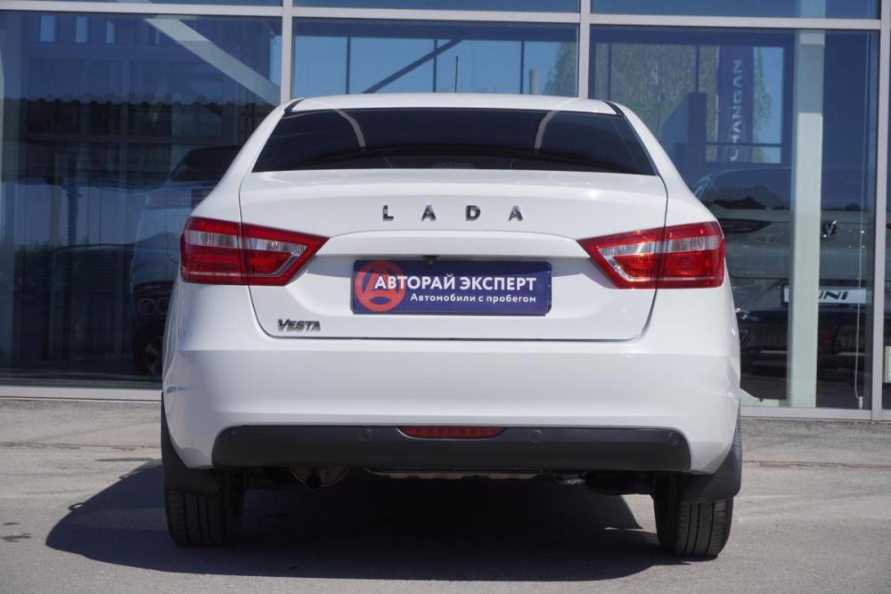Lada (ВАЗ) Vesta I Ульяновск  - изображение 6