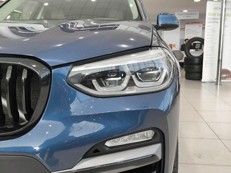 BMW X3 III (G01) Казань  - изображение 21